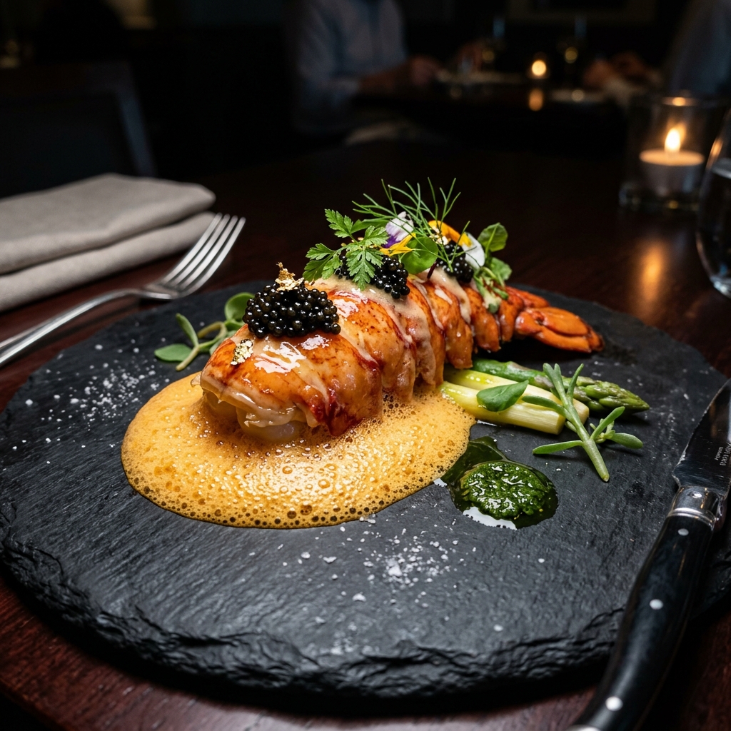 Lobster Tail