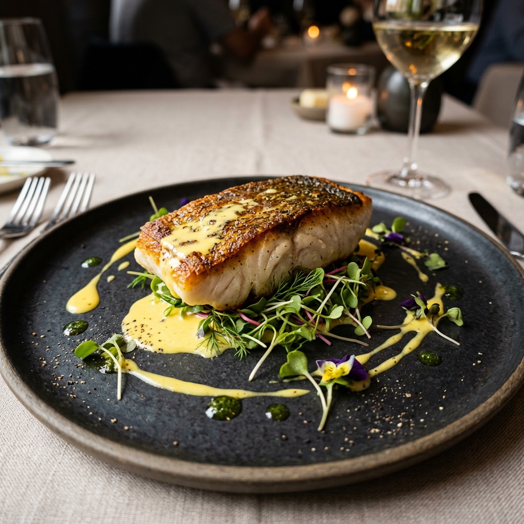 Chilean Sea Bass